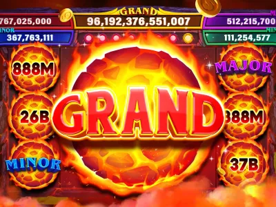 Jogos de Slots screenshot