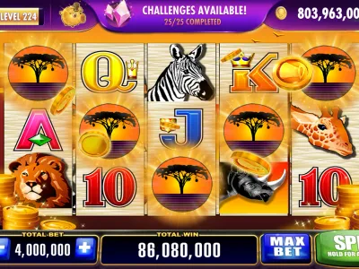 Cassino Online screenshot